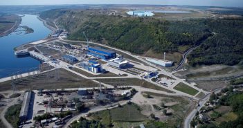 Начато строительство второй очереди Днестровской ГАЭС