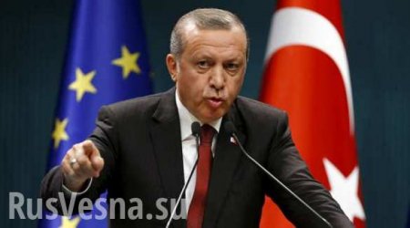 Брюссель закрыл дорогу в Европу для Турции