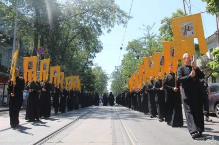 Одесские православные отменяют крёстный ход 9 мая