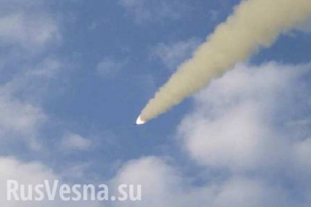 Минобороны РФ прокомментировало пуск ракеты КНДР, упавшей в 100 км от Владивостока
