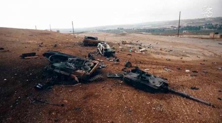 Операция турецкой армии в Сирии - анализ и выводы - Военный Обозреватель