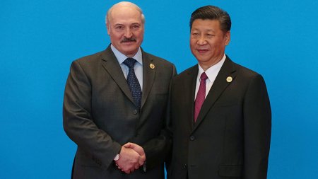 Узловая платформа на Шёлковом пути: что принесла Лукашенко поездка на саммит в Пекин