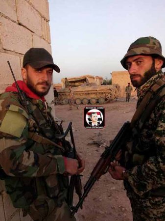 Сирийская армия освободила ряд селений на равнине Маскана - Военный Обозреватель