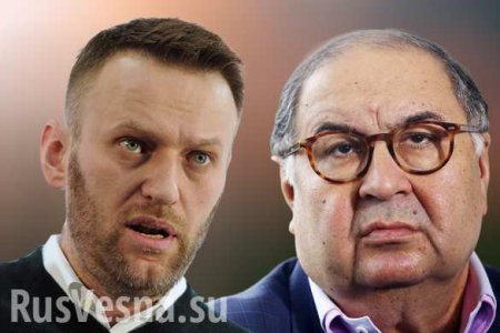 В новом видеообращении Усманов сравнил Навального с Шариковым (ВИДЕО)