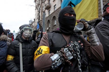 На Украине нет фашизма