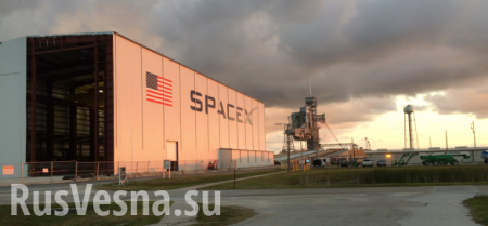 Подтасованную программу SpaceX разоблачил техник Маска