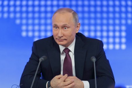 В Киеве признали, что Путин не имеет равных на геополитической арене