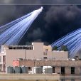 Коалиция США применяет белый фосфор по целям в Мосуле 04.06.2017