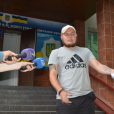 В Одессе за нападение на полицейского задержали и тут же отпустили главу ра ...
