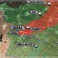 16 июня 2017. Военная обстановка в Сирии. РСЗО США угрожают сирийской армии