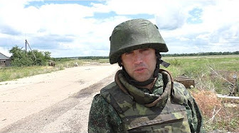 На линии фронта. Подборка видео из Новороссии 17-06-2017