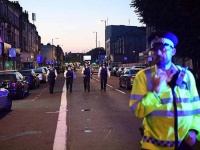 Автомобильный теракт в Лондоне: один человек погиб, восемь ранены - Военный ...