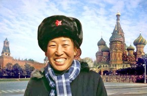 «Китайцы безжалостно уничтожают русский город»