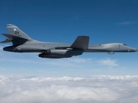 Стратегические бомбардировщики США проведут маневры в небе над Южной Кореей ...