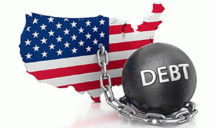 Госдолг США - самый крепкий долг в мире