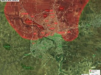 Сирийская армия понесла потери при попытке взять базу ПВО к западу от Дераа ...