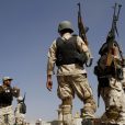 Силы безопасности Афганистана освободили от боевиков ИГИЛ пещерный комплекс ...