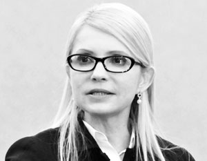 Тимошенко заявила об угрозе развала Украины в 2019 году