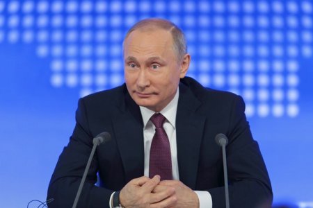 Владимир Путин сделал лучший подарок детям и иронично предупредил Минфин РФ