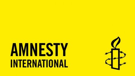 Amnesty International отреагировала на приговор Шариной