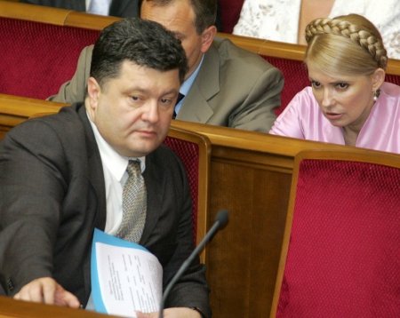 Невеселящий газ: Юлия Тимошенко рискует вновь оказаться в украинской тюрьме