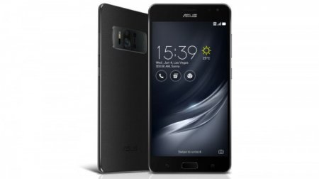 14 июня состоится презентация смартфона ASUS ZenFone AR