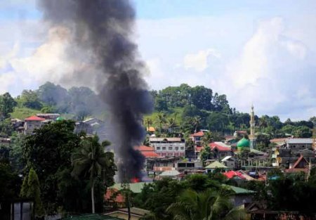 Филиппинское командование: террористы контролируют только 20% Марави - Военный Обозреватель