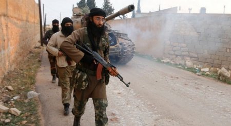 ИГ отразило нападение сирийской оппозиции в провинции Деръа