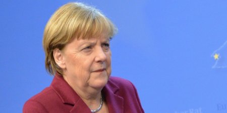 Меркель выступила против новых антироссийских санкций США