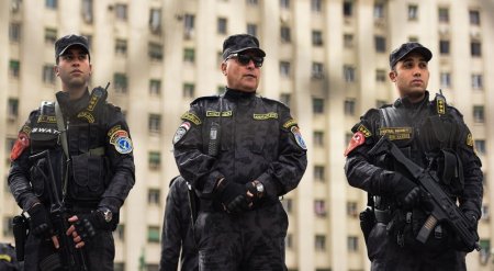 Полиция Египта уничтожила трёх террористов в районе Александрии