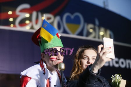 По спецтарифу: Швейцария арестовала залоговые €15 млн Киева за организацию Евровидения