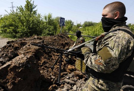 Донбасс. Оперативная лента военных событий 23.06.2017