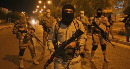 Ад в Мосуле: массовая атака террористов-смертников