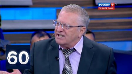 Жириновский о импичменте Порошенко, угрозах из США и польской русофобии