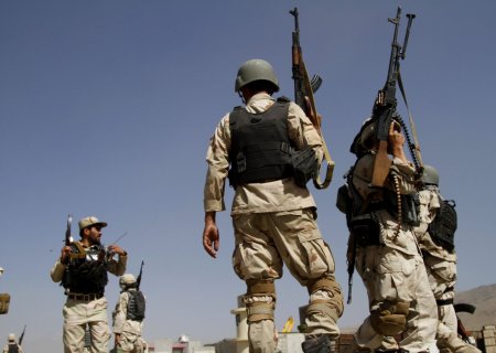 Силы безопасности Афганистана освободили от боевиков ИГИЛ пещерный комплекс Тора-Бора