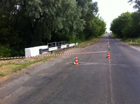 ДТП: Водитель маршрутки заснул за рулем в Луганской области, 12 пострадавших