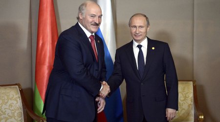 Союзный совет: какие острые вопросы обсудят Путин и Лукашенко