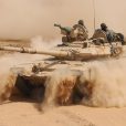 Сирийская армия возобновила наступление на ат-Танф