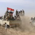Иракские военные отразили мощное нападение ИГ с территории Сирии