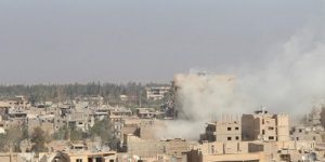 Сирия. Оперативная лента военных событий 8.07.2017