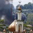 Число погибших в Марави достигло 500 человек