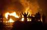 Хорошо погуляли: Во Франции сожгли сотни автомобилей во время празднования  ...