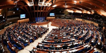 Россия прекратила платить взносы Совету Европы