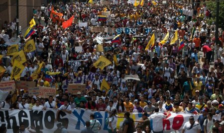 Венесуэла – пороховая бочка: подожжёт ли Трамп фитиль?