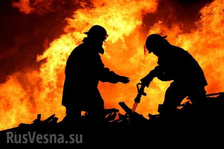 В Томске прогремел мощнейший взрыв (ВИДЕО)