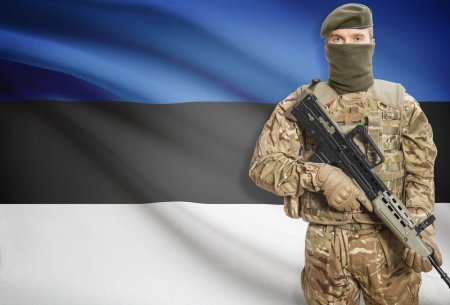 «Пушечное мясо» НАТО: Эстония, к стенке становись!