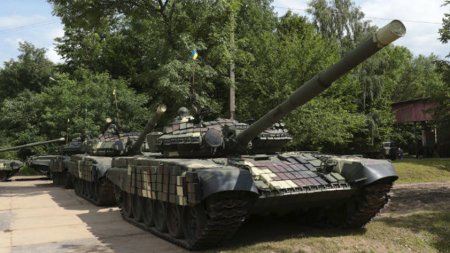 Тактические манёвры: Минобороны Украины заявило о гибели девяти военных в Д ...