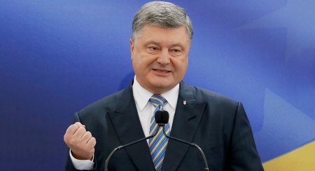 «Шум и дезинформация»: зачем Порошенко выступил с заявлением о срочном прекращении огня в Донбассе
