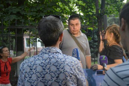 Борьба за «лидерство»: в Одесской области одни радикалы «усадили» в альфатеры других радикалов