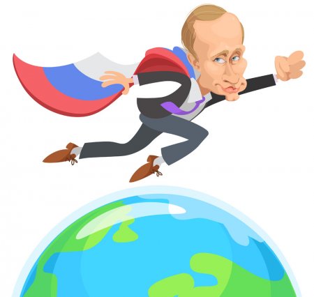 Думы о Путине